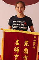 中影人影視表演培訓班優秀學員